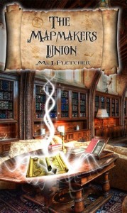 The Mapmakers Union cover