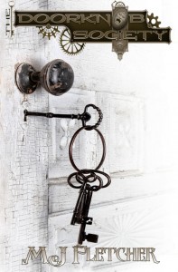 The Doorknob Society Book 1