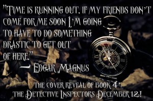 Book 4 The Detective Inspectors teaser