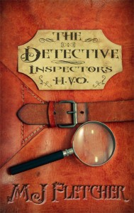 Book 4 The Detective Inspectors cover reveal