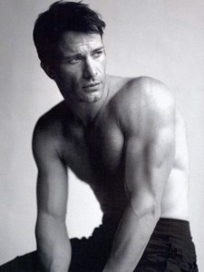 Casting Eli Masters