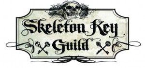 Skeleton Key Guild logo