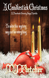 MJ Fletcher, A Candlestick Christmas, Doorknob Society Saga