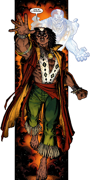 Brother Voodoo