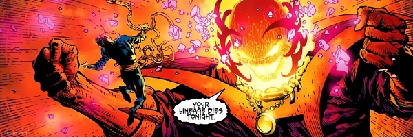 Dormammu Rocks!